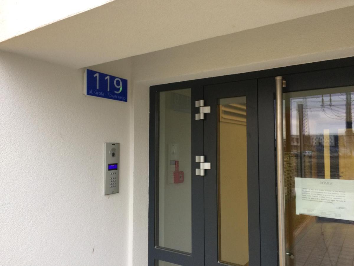 Apartament Na Wojszycach2 Hotel Wrocław Exterior foto